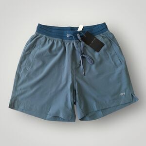 5 for $40 NWT YYV shorts Sport Athletic Size XS Blue